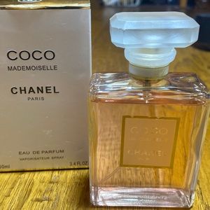 Coco Chanel mademoiselle 3.4 OZ brand new